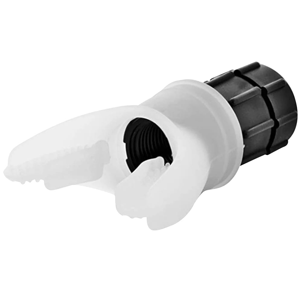 Lung Fitness Trainer Silicone Breathing Mouthpiece Respirator Training Equipment